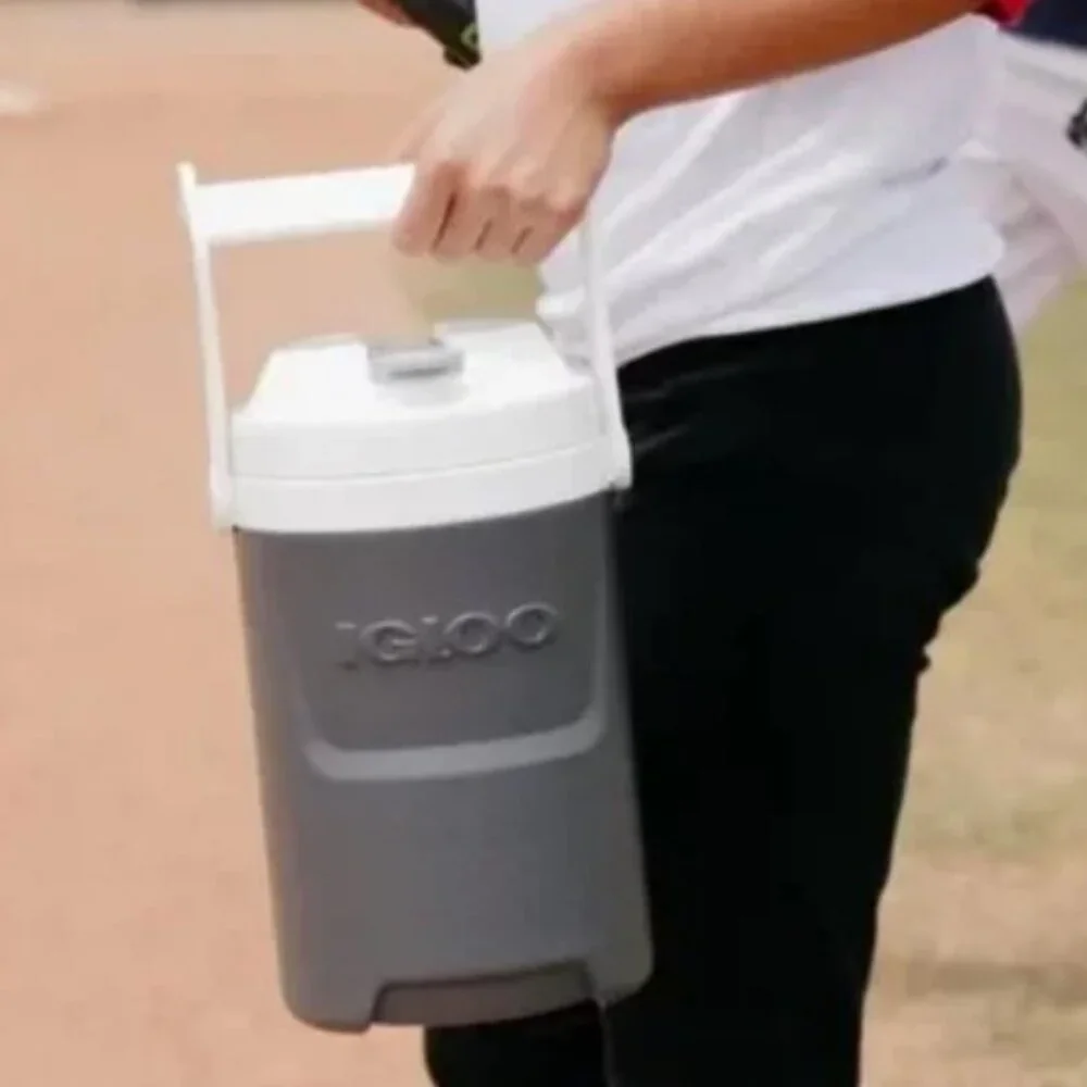 NEW Igloo Half Gallon Tumbler Jug Cooler Beverage Container Thermos 1/2 Gallon S